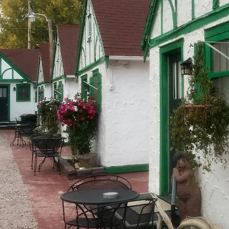 Chalet Motel Custer Kültér fotó