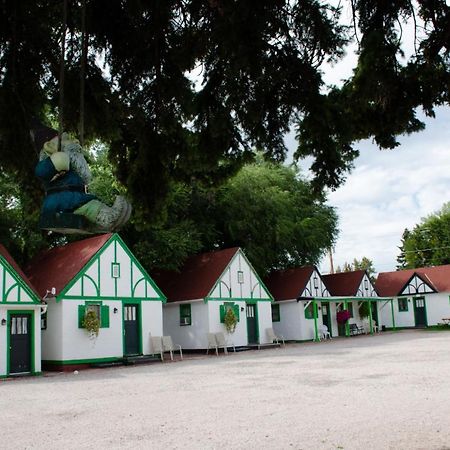 Chalet Motel Custer Kültér fotó
