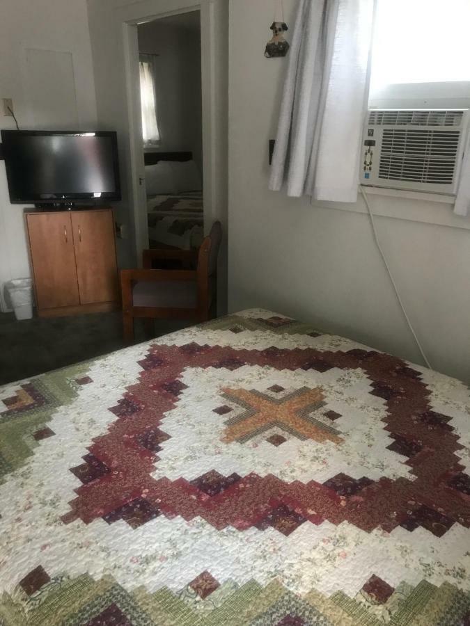Chalet Motel Custer Kültér fotó
