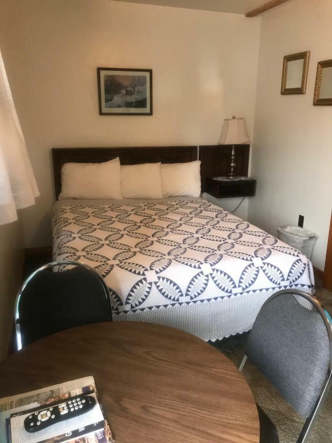 Chalet Motel Custer Kültér fotó
