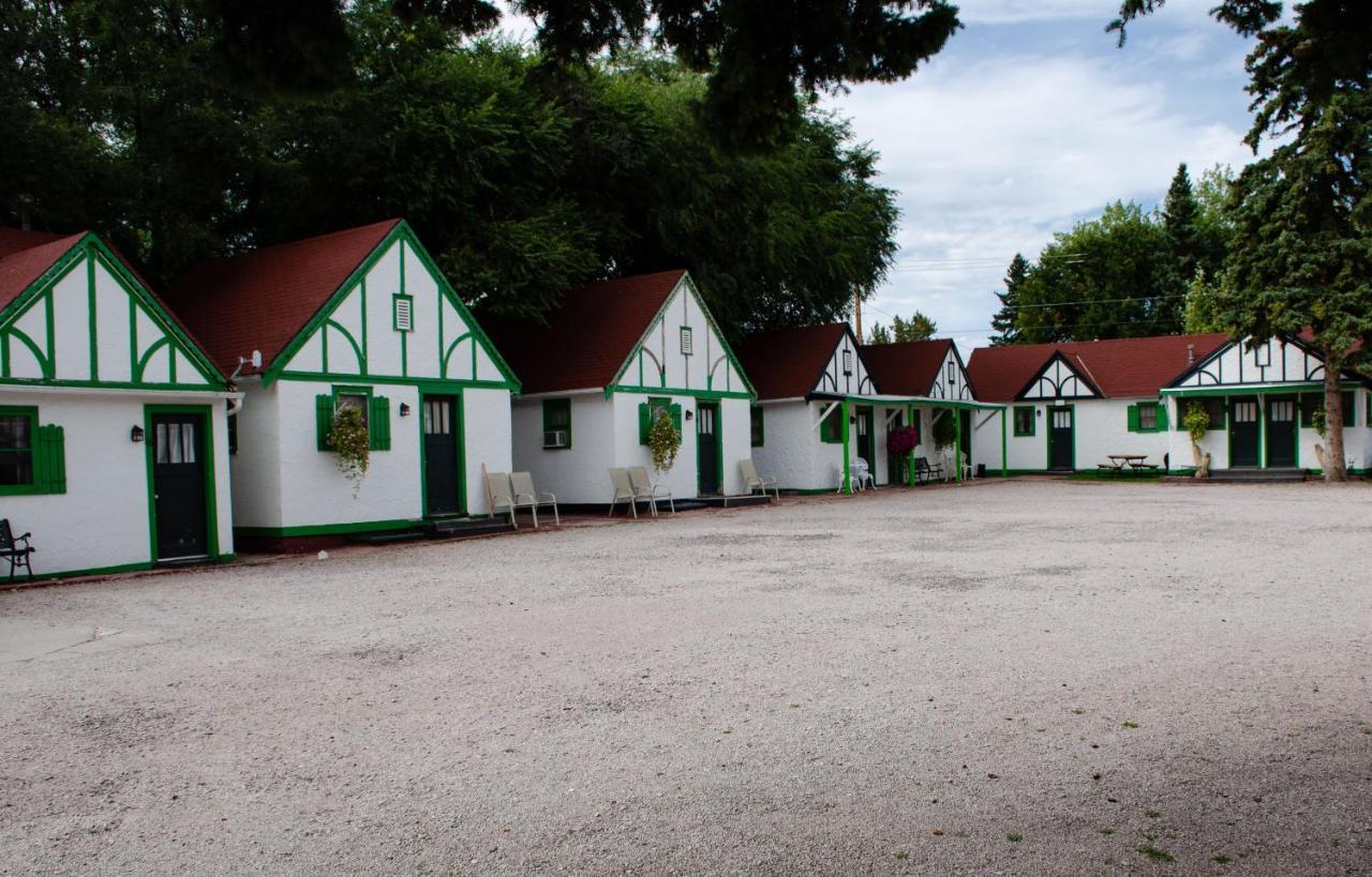 Chalet Motel Custer Kültér fotó